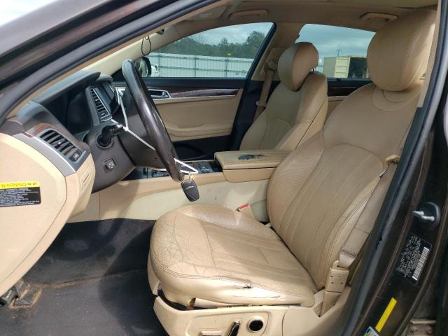 KMHGN4JE0FU050296 Hyundai Genesis 3.8l