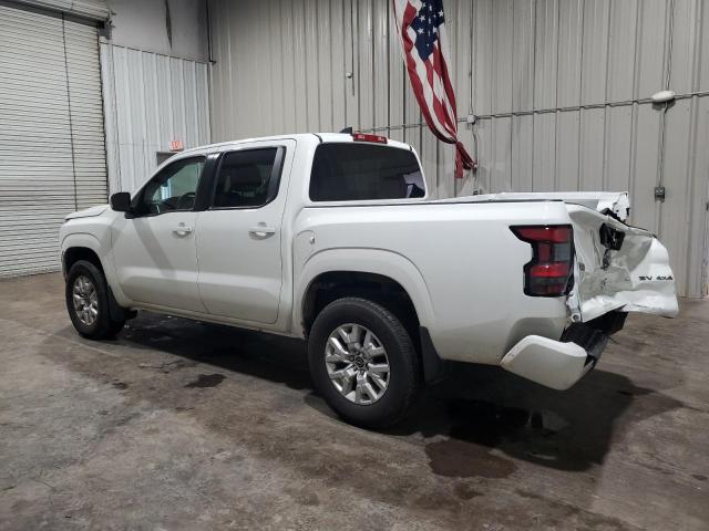 1N6ED1EK3PN663888 Nissan FRONTIER S