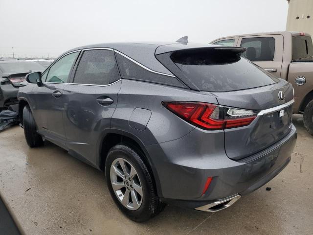 2T2ZZMCA4KC137178 Lexus Rx 350 Base