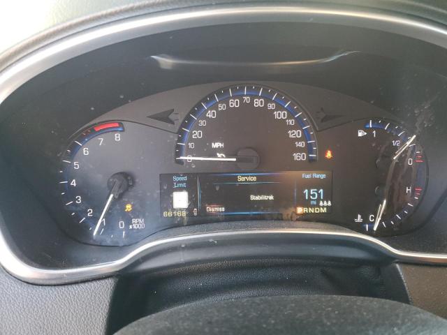 3GYFNBE3XFS610168 Cadillac Srx Luxury Collection