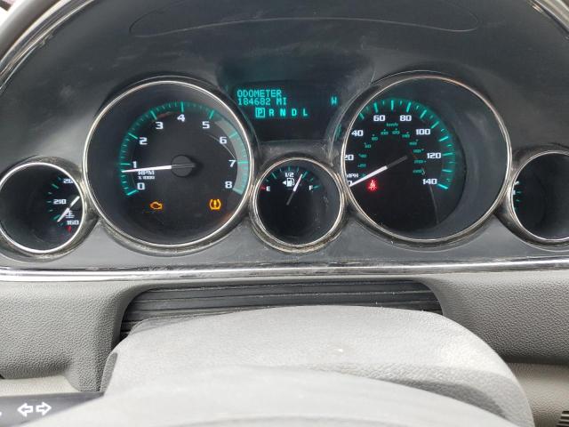 5GAKVCKD9FJ357872 Buick Enclave