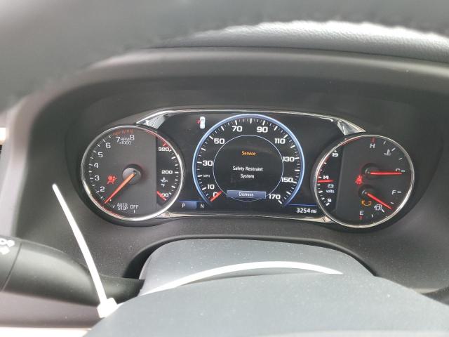 1GKKNPLSXPZ226380 GMC Acadia Denali