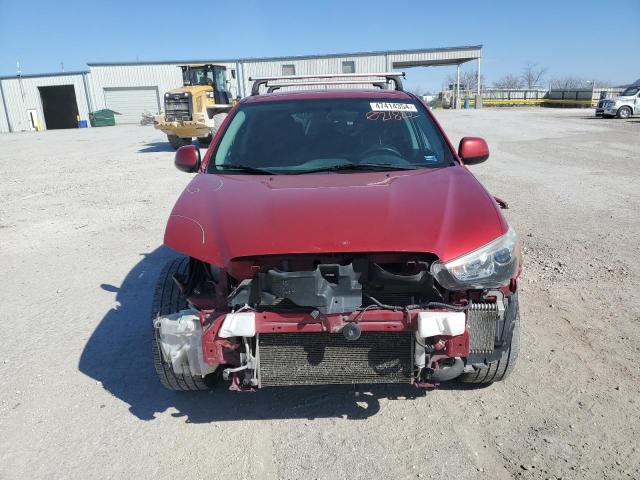 4A4AR3AU0FE021822 Mitsubishi Outlander Sport Es
