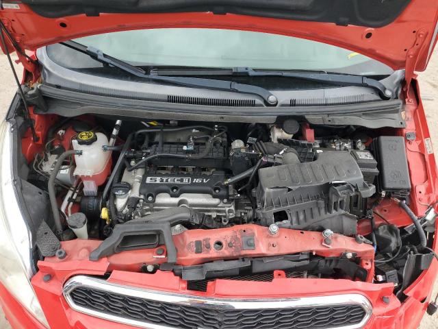 KL8CD6S99EC568424 Chevrolet SPARK 1LT