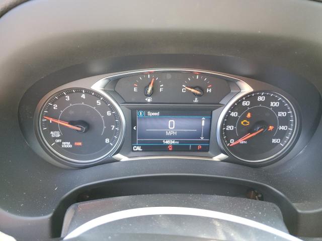 3GKALTEV7NL276031 GMC Terrain Sle