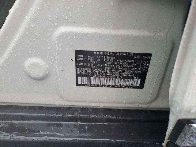 4S4BSATC3K3216629 Subaru Outback Touring