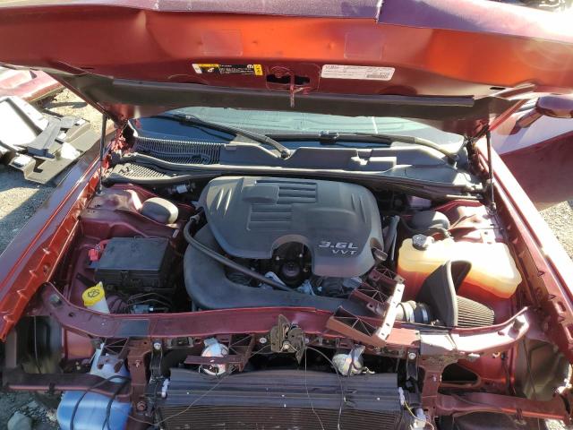 2C3CDZKG2NH156838 Dodge Challenger Gt