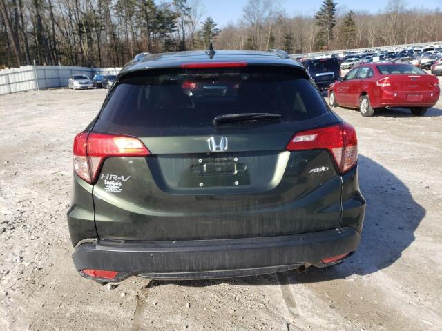 3CZRU6H7XGM727454 Honda Hr-v Exl