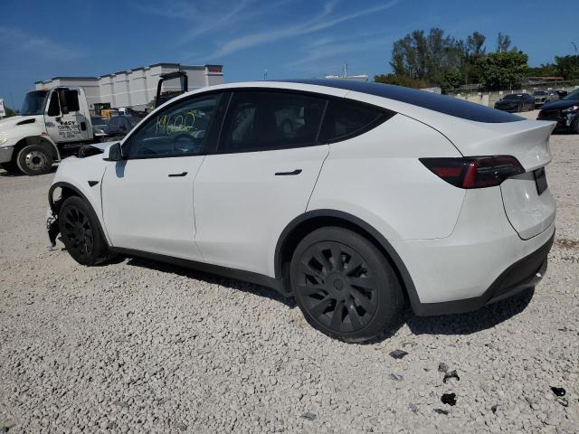 7SAYGAEE9PF856484 Tesla Model Y