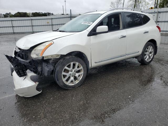 Auction sale of the 2011 Nissan Rogue S, vin: JN8AS5MVXBW267894, lot number: 48597584