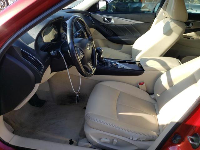 JN1BV7AR6EM681901 Infiniti Q50 BASE