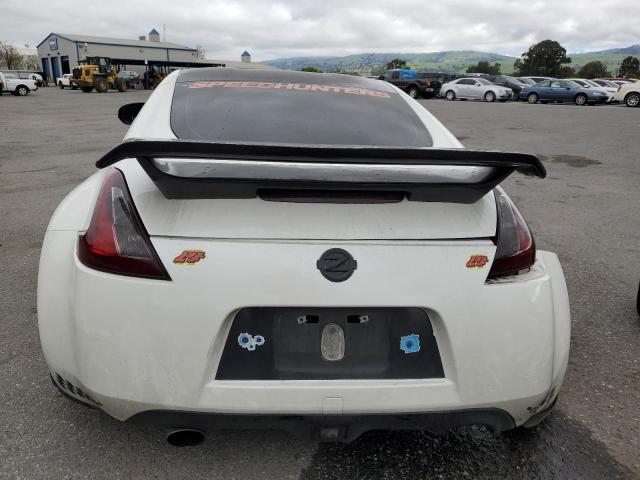 JN1AZ4EH5EM637212 Nissan 370Z BASE