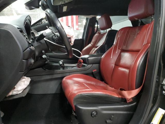 1C4SDJH90MC716195 Dodge Durango Srt Hellcat