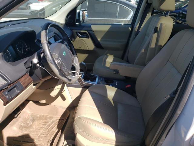SALFR2BG8EH400511 Land Rover LR2 HSE