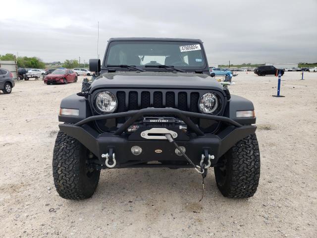 1C4HJXDNXPW587569 Jeep Wrangler Sport