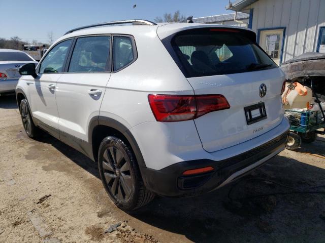 3VVCX7B27NM015312 Volkswagen TAOS S