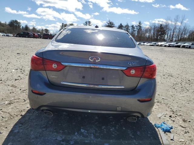 JN1BV7AR9EM693590 Infiniti Q50 BASE