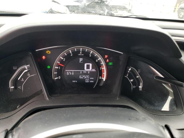 19XFC2F50GE077064 Honda Civic Lx