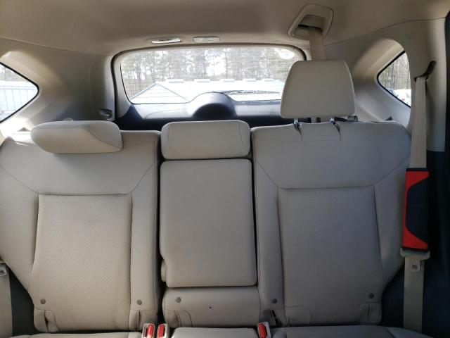 5J6RM4H30FL001894 Honda CR-V LX