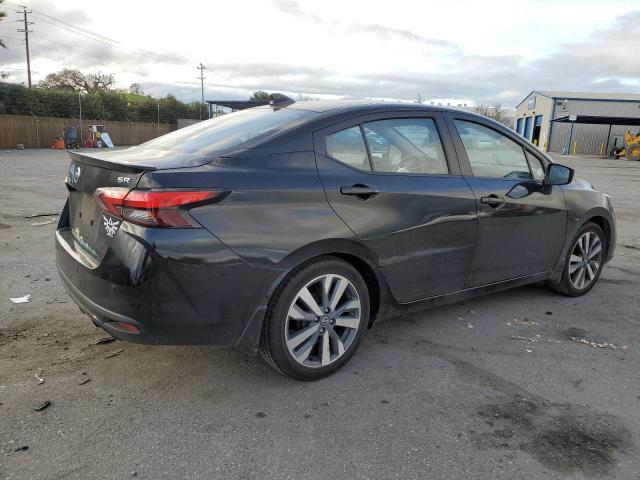 3N1CN8FV8ML896219 Nissan VERSA SR