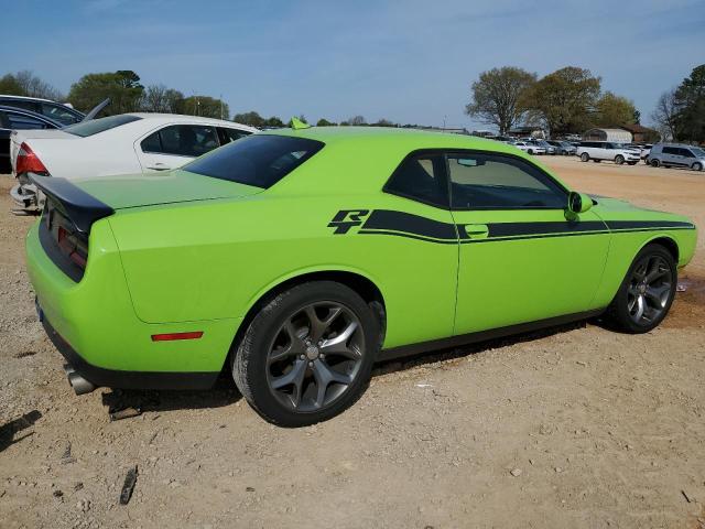 2C3CDZAT8FH720606 Dodge Challenger Sxt