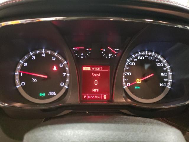 2GKFLZE36E6355878 GMC Terrain Denali