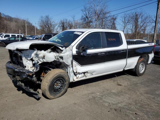 Продаж на аукціоні авто 2021 Chevrolet Silverado K1500, vin: 3GCUYAEF2MG143255, номер лоту: 46768114