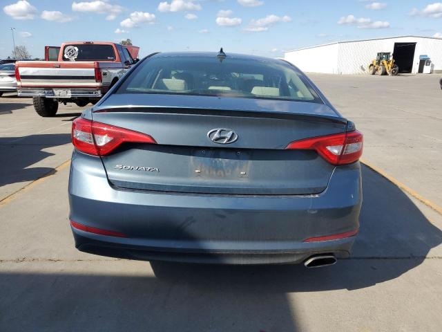5NPE24AFXGH323267 Hyundai SONATA SE