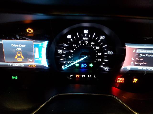 3FA6P0SU3FR116782 Ford Fusion Titanium Phev