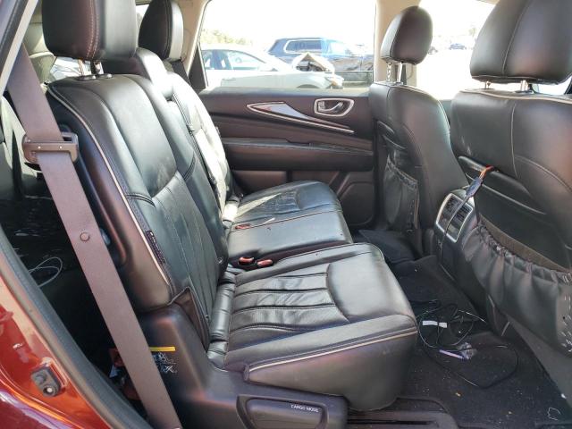 5N1DL0MM3KC551073 Infiniti QX60 LUXE