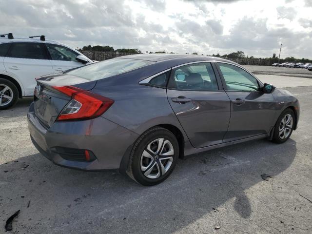 2HGFC2F50JH568182 Honda Civic Lx
