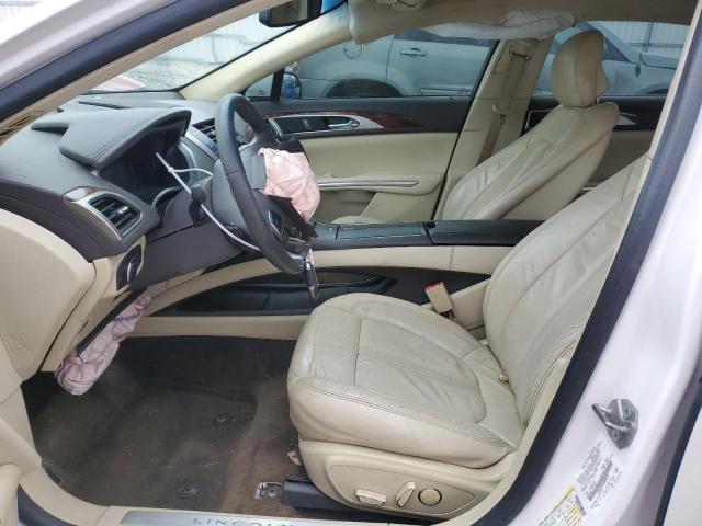 3LN6L2J95ER830275 Lincoln MKZ