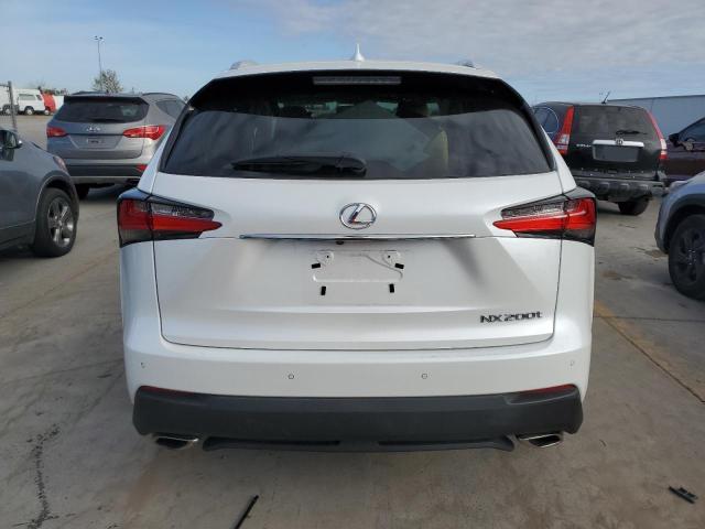 JTJYARBZ3H2053630 Lexus Nx 200t Base