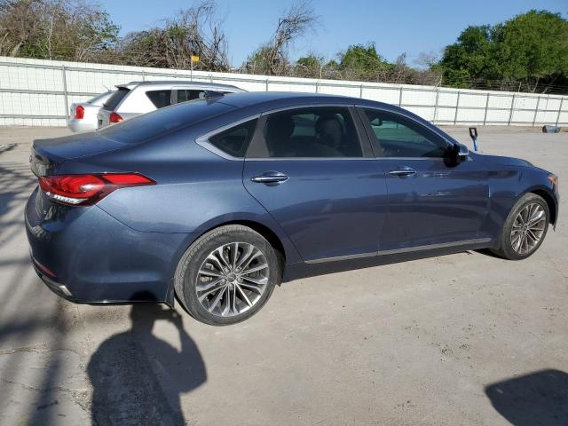KMHGN4JE6GU116836 Hyundai Genesis 3.8l