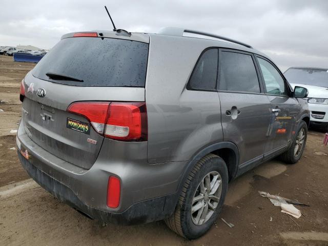 5XYKTCA69EG523166 KIA SORENTO LX