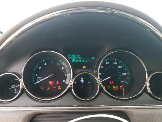 5GAKVCKD3GJ286749 Buick Enclave