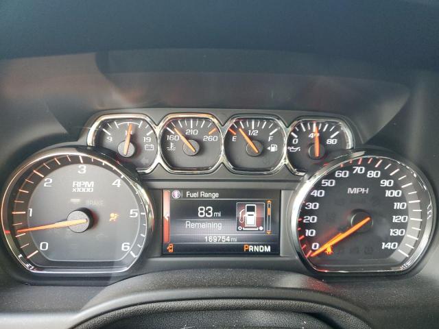 1GKS1BKCXFR176121 GMC YUKON SLT