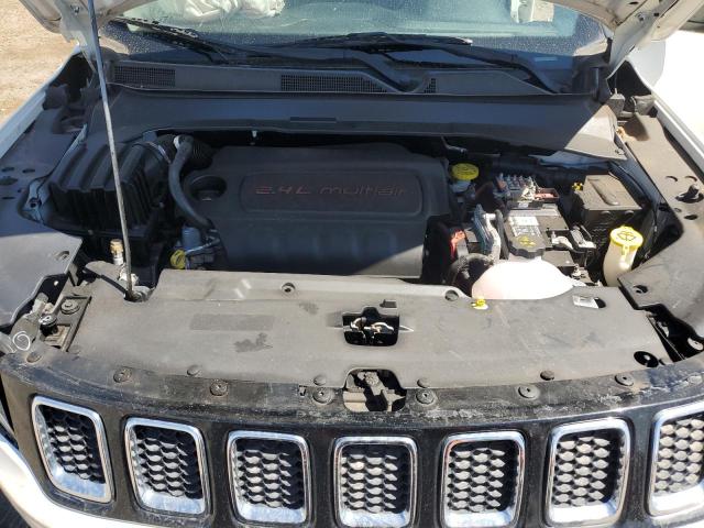 3C4NJDAB0JT107824 Jeep Compass Sport