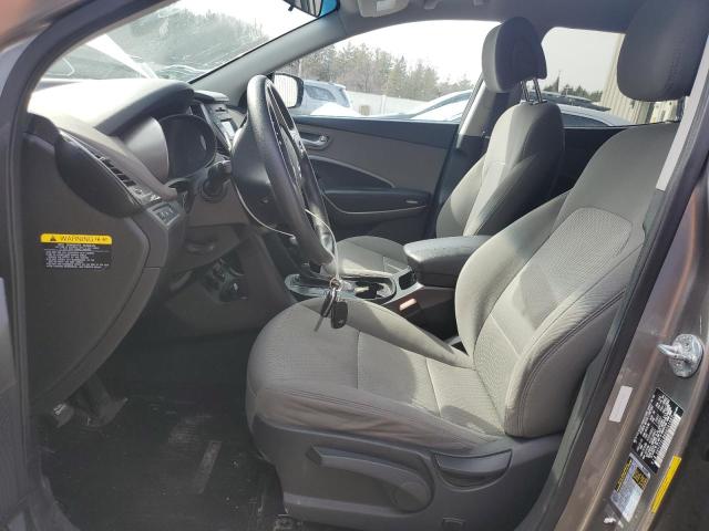 5XYZT3LB6GG341887 Hyundai SANTA FE SPORT