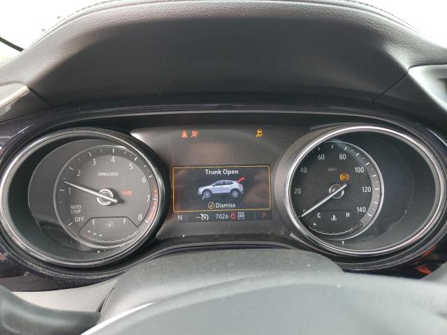 KL4MMCSL1PB088418 Buick Encore Gx Preferred