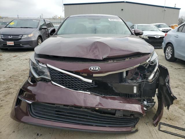 5XXGT4L30JG259140 KIA Optima Lx