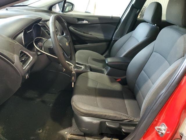 1G1BJ5SM6K7105079 Chevrolet Cruze