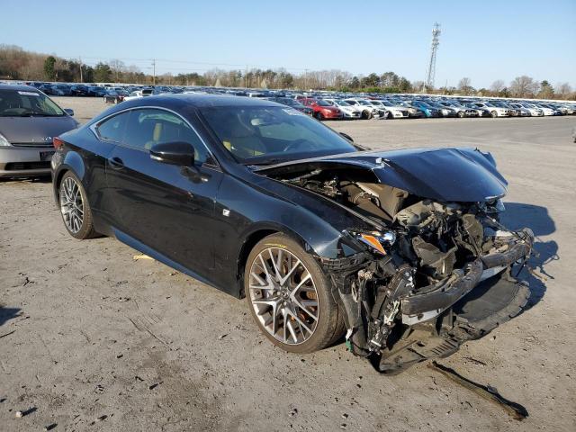 JTHSE5BC7F5003647 Lexus RC 350