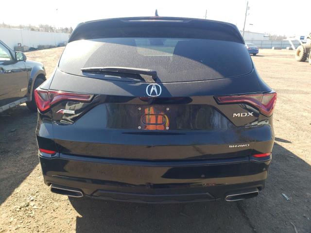 5J8YE1H07NL049122 Acura MDX A-SPEC