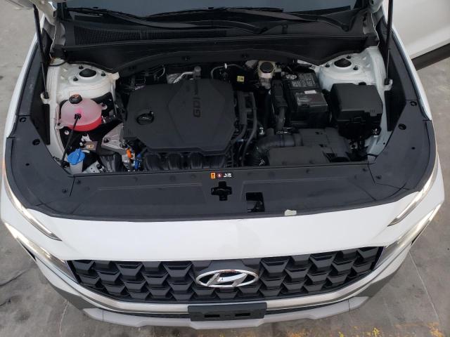 5NMS24AJ4PH636688 Hyundai Santa Fe Sel