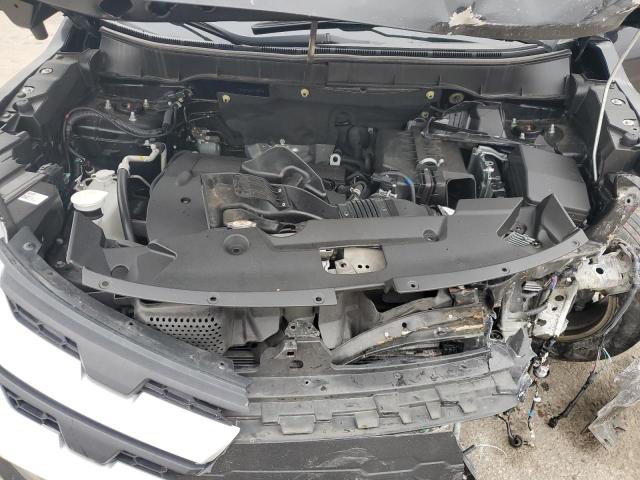 JA4AP3AU1LU006576 Mitsubishi Outlander Sport Es