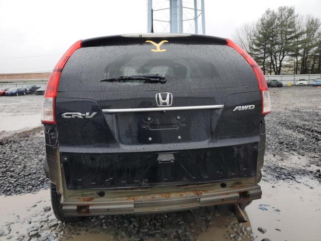 5J6RM4H51EL000172 Honda CR-V EX
