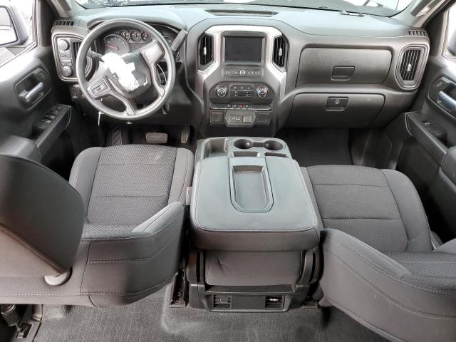 1GCPYCEFXMZ359184 Chevrolet Silverado K1500 Trail Boss Custom