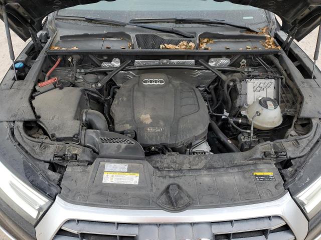 WA1ANAFY8J2112957 Audi Q5 PREMIUM