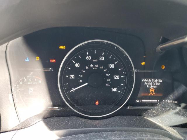 3CZRU6H99LM733726 Honda Hr-v Touring